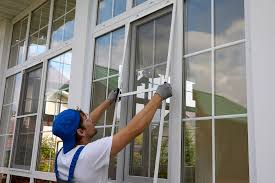 Window Caulking